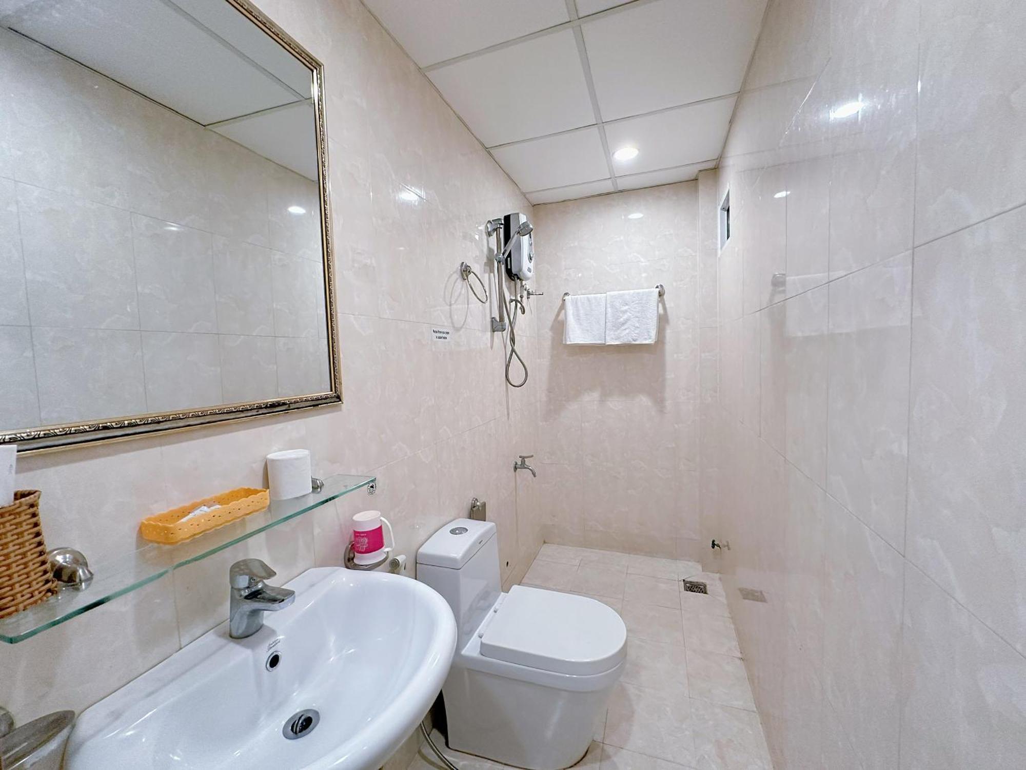 Luan Vu - Bui Vien Walking Street Bed & Breakfast TP. Hồ Chí Minh